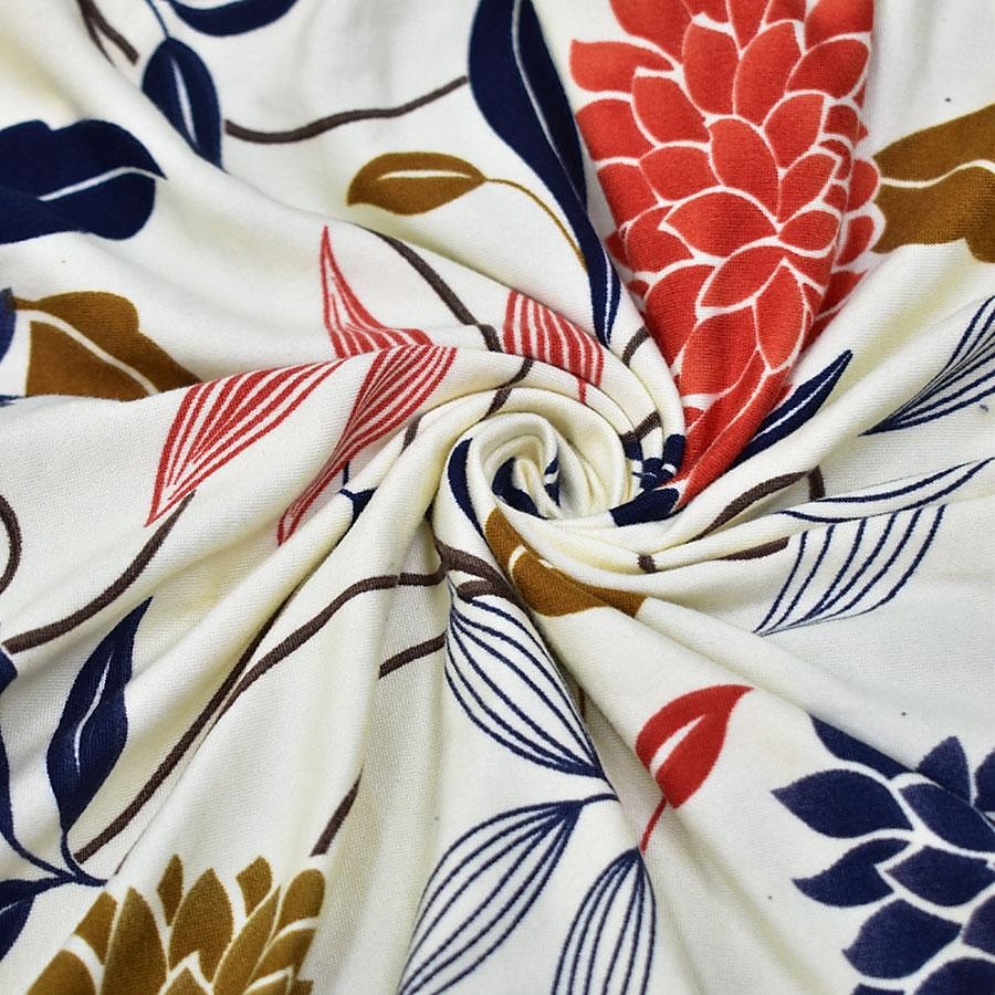 Juego de 4 fundas para silla de comedor de spandex elástico, funda protectora para silla elástica con estampado floral, funda para asiento con banda elástica para comedor, boda, ceremonia, banquete, 2025 - $27.99 –P6
