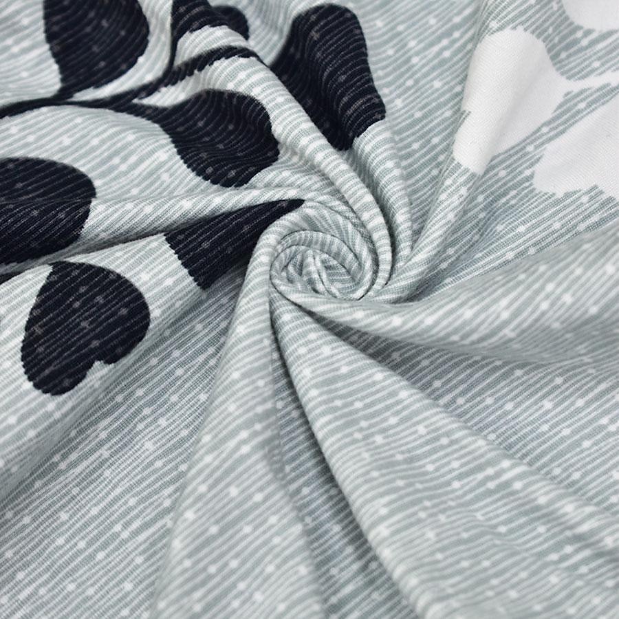 Capas elásticas para assento de cadeira, 4 peças, capa de almofada com estampa floral, capas removíveis e laváveis para cadeiras de jantar, anti-poeira, capas para cadeiras de sala de jantar, capas de 2025 por $39.99 –P3