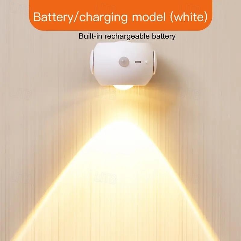 Wireless LED Picture Light with Remote LED Wall Sconce Motion Sensor Night Light Tri- Color Stepless Dimming Sunset Ambient Wall Lamp Adjustable Highlight Display Lamp for Frame Portrait 2025 - $27.99 –P12