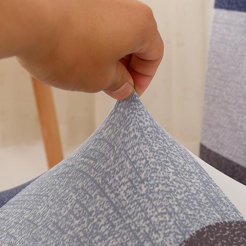 irodai szék huzat számítógép íróasztal szék huzatok sztreccs spandex pormentes univerzális osztott forgó forgó szék huzatvédő 2 db-os készlet,irodai ajándék nőknek férfiaknak 2026 - $17.99 –P17