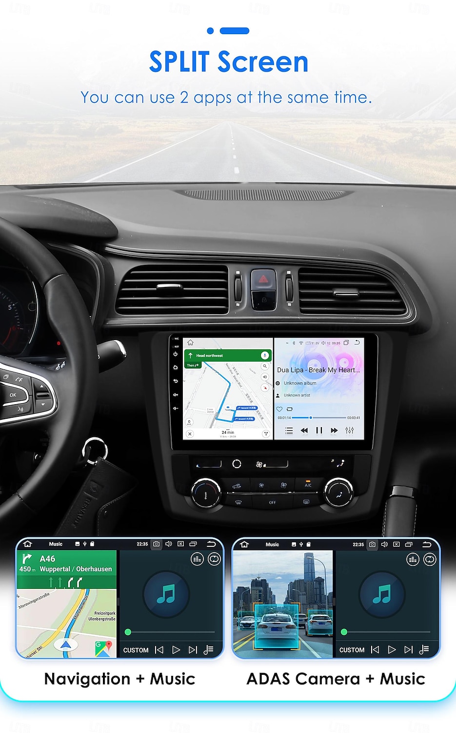 2025年 アンドロイド 12 カーラジオルノー kadjar 2015-2019 音声マルチメディアビデオプレーヤーナビゲーション  コレクション – $260.89 –P8