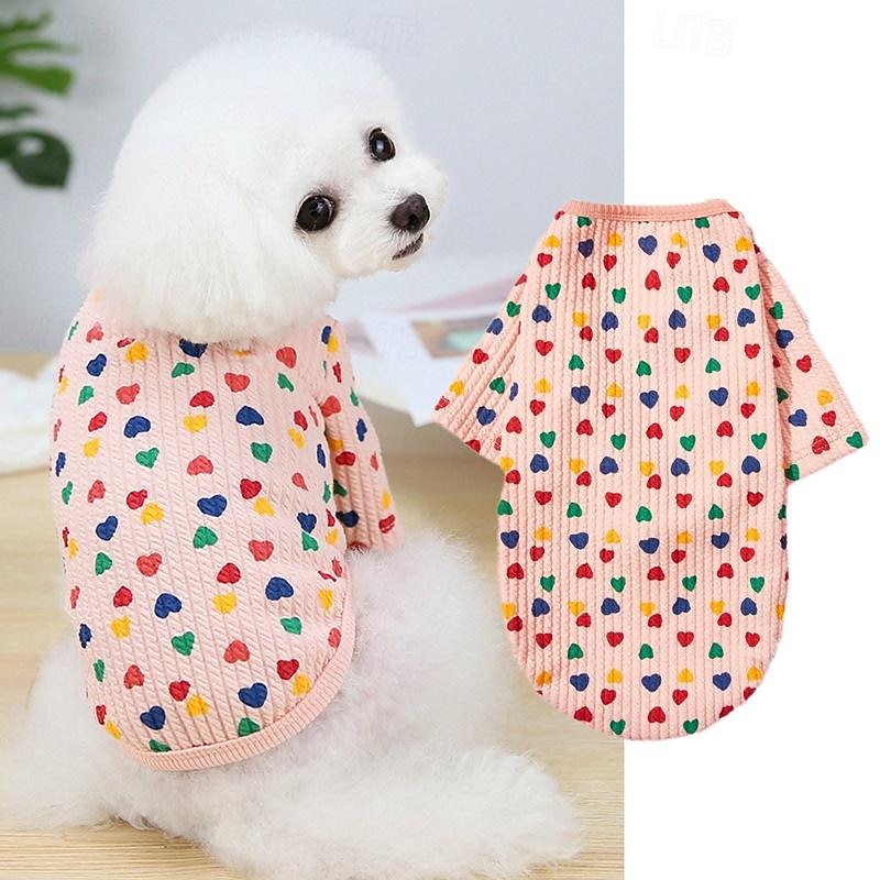 Kutyák Macskák Pulóver aranyos stílus Alkalmi Tél Légáteresztő Mekano Mosható Kényelmes Szabadtéri Alkalmi / Napi Kutyaruházat for bichon frisé Pomerániai törpespitz Kölyök kisállat Pillangó Small 2025 - $23.99 –P6