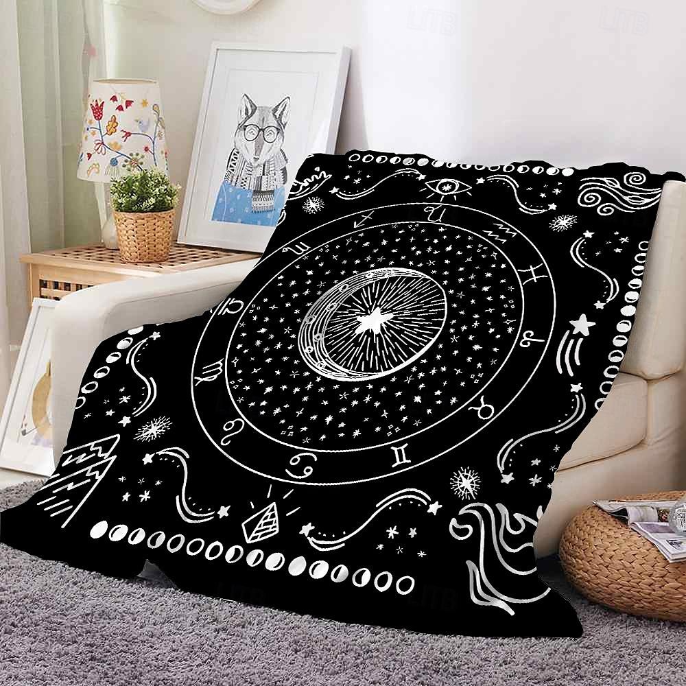 boho divano coperta coperta asciugamano fodera divano componibile poltrona divanetto posti nappa boho bohémien astratto morbido resistente del 2025 a $22.99 –P14