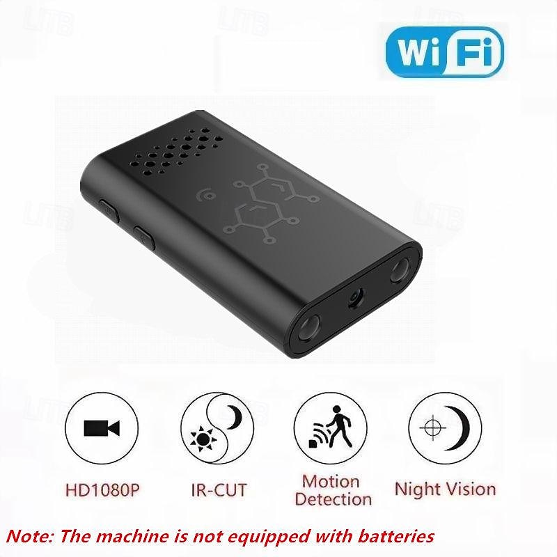 Newly upgraded XD HD WiFi 1080P mini ip night vision camera IR-CUT security video recorder 2025 - $39.99 –P9