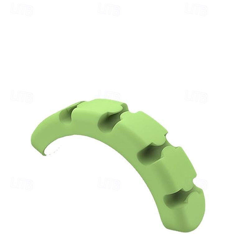 3 pakke kabelklips ledning organisere kabelhåndtering kabel arrangører usb kabelholder ledning organisator ledning klips ledningsholder for skrivebord bil hjem og kontor 2025 - $15.99 –P19
