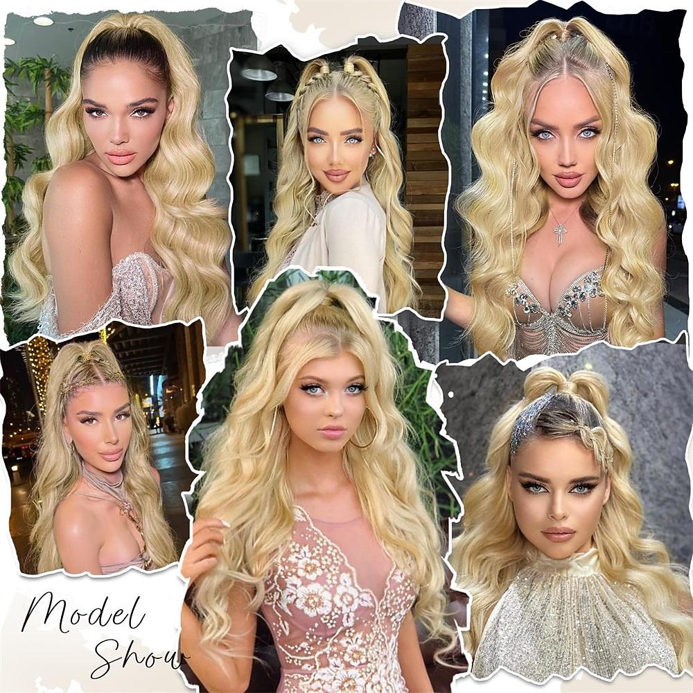 Ponytail Extension Black Drawstring Ponytail Extension for Women 26 Inch Long Wavy Ponytail Extension Synthetic Clip in Pony Tails Hair Extensions for Women Girls 2026 - $14.99 –P2