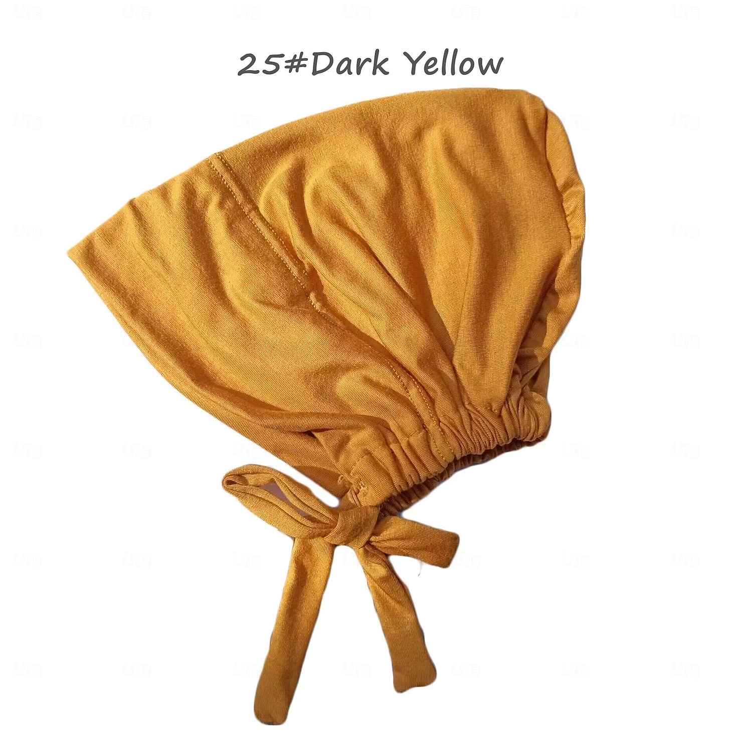 Muslim Underscarf Women Veil Hijab Bonnet Solid Color Scarf Turbans Head scarves For Female Hijab Cap Islamic Hat Turbante Mujer 2025 - $13.49 –P12