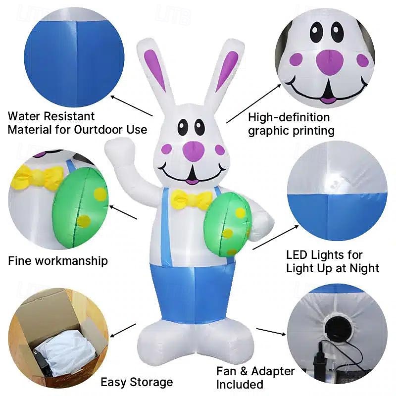 2026年 ON / OFF イースターの日 電源プラグ 1個  コレクション – $90.99 –P7