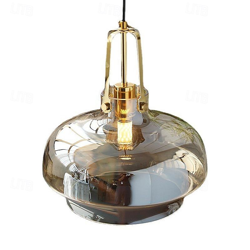 35 cm Wisiorek Lantern Desgin Lampy widzące Metal Szkło Styl vintage Styl klasyczny Klasyczny Zabytkowe Tradycyjny / Klasyczny 110-120V 220-240V 2025 - $399.99 –P6