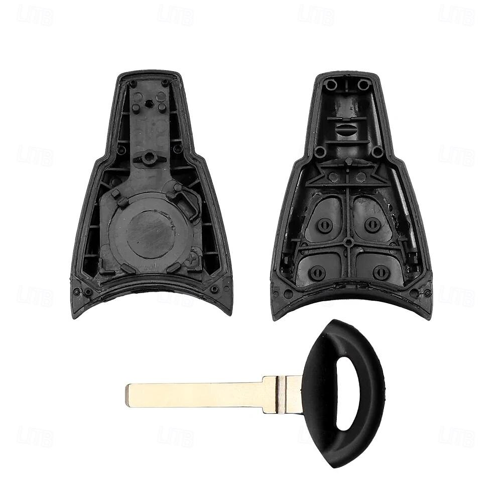 StarFire Dandkey Car Styling Case Smart Key Shell For SAAB 93 95 9-3 9-5 Button Keyless Entry 4 Buttons Remote Keys Shell Case 2025 - $28.99 –P4