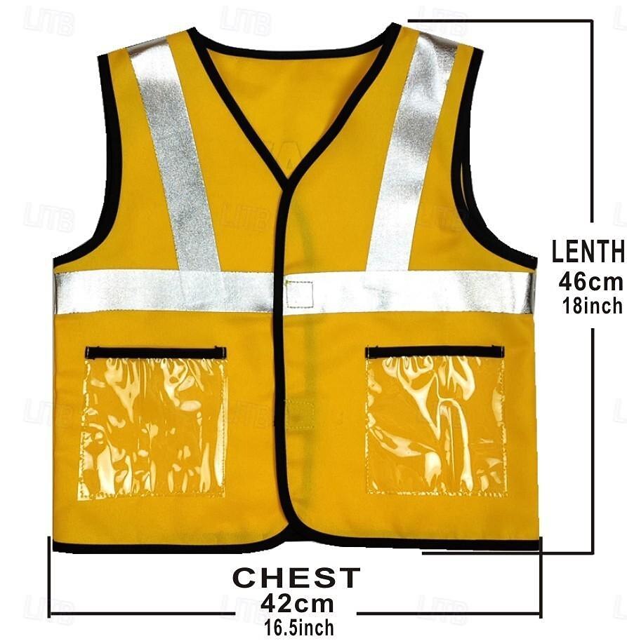 Carnival 2026 Cosplay Costume Outfits Worker Cosplay Kid's Boys' Girls' Masquerade Dress Up 2026 - $40.99 –P6