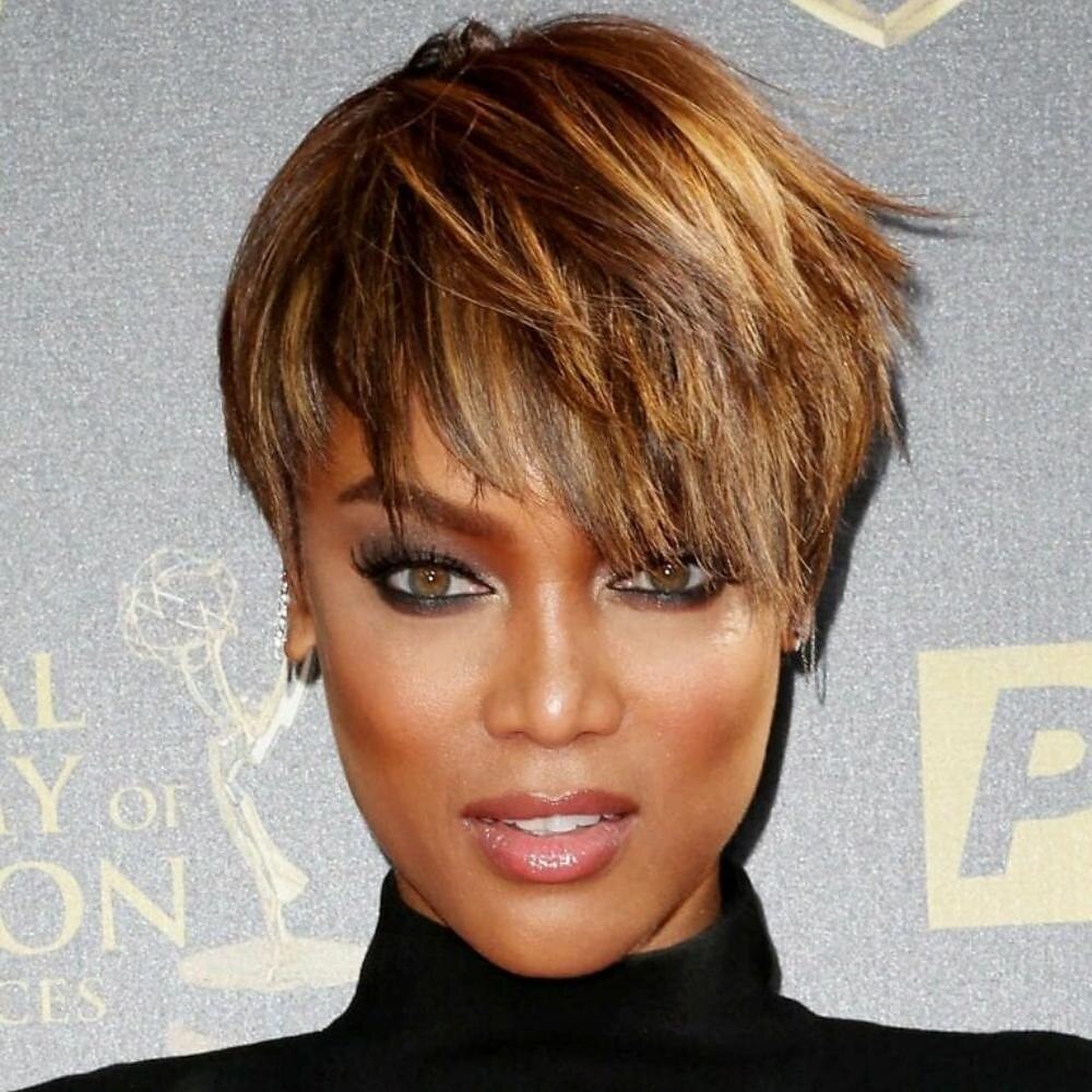 highlight 4/27 ombre pixie parrucche dei capelli umani diritto brasiliano nessuna parrucche anteriori in pizzo capelli umani parrucche caschetto corto per donne nere capelli umani veri colorati ombre del 2025 a $58.99 –P6