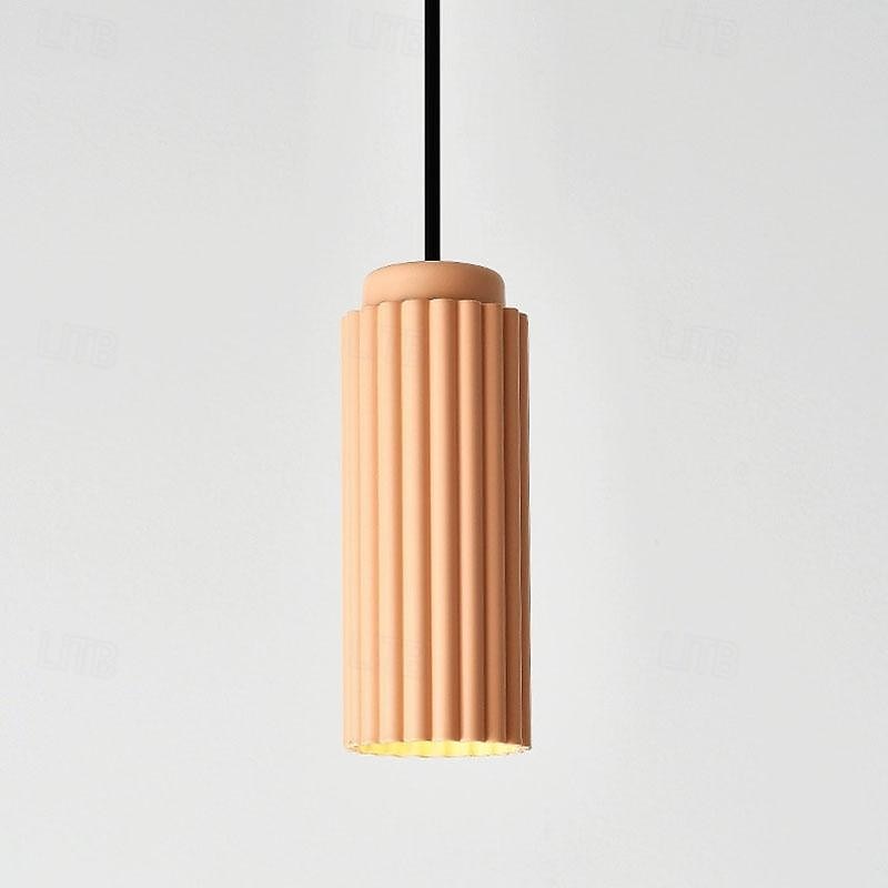lanterna a sospensione 1 luce 7 cm lampada a sospensione design metallo moderno 110-120v 220-240v del 2026 a $154.99 –P14