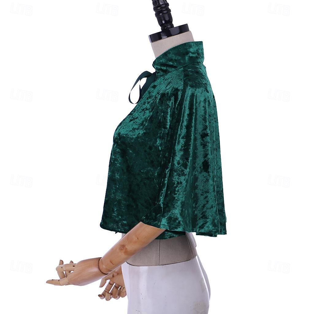 retro vintage punk&amp; gotic medieval secolul al XVII-lea pelerina cosplay costum pelerină vrăjitoare medic ciuma bărbați femei spectacol de halloween târg renascentist pelerină larp mantie medievală 2026 - $32.99 –P6