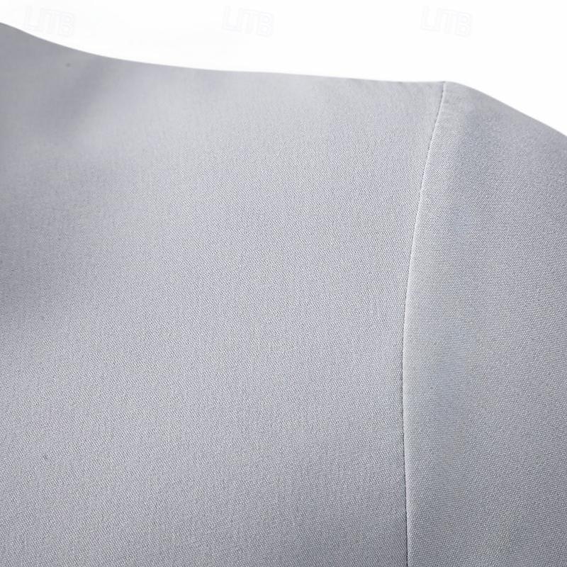 Herren Hemd Sommerhemd Freizeithemd Strandhemd Knopfhemd Schwarz Weiß Rosa Wein Marineblau Langarm Einfach Revers Urlaub Hawaiianisch Button-Down Bekleidung Polyester Mode Lässig Bequem 2025 - $19.99 –P14