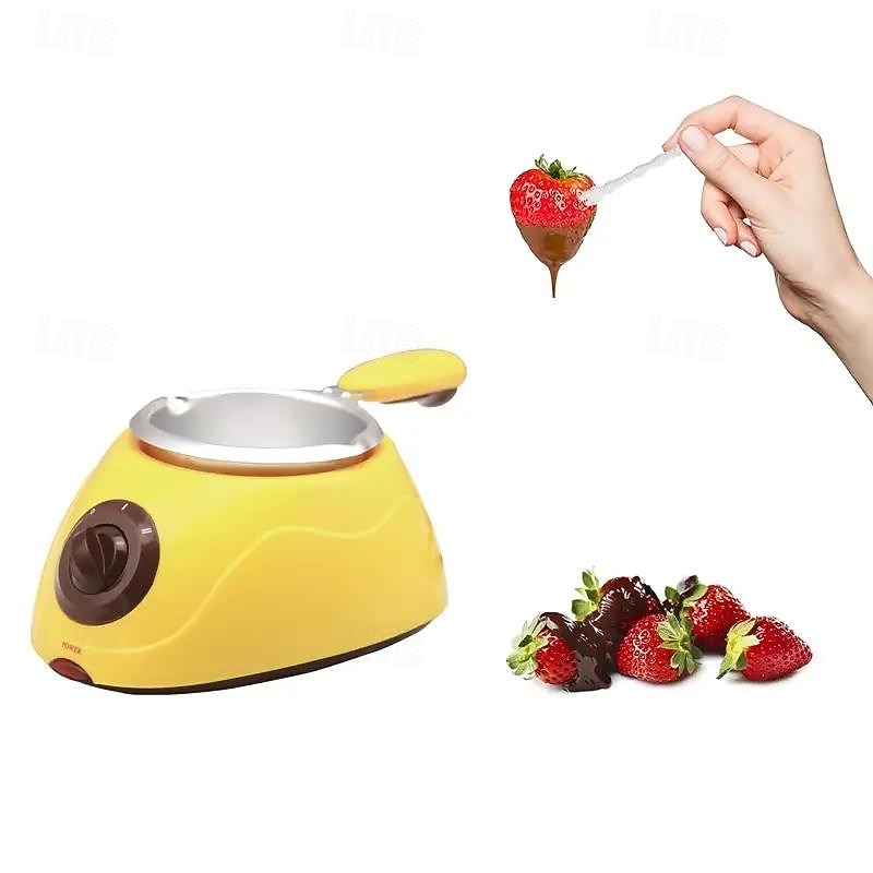 Kitchen Baking Cake Tools DIY Chocolate Melting furnace Electric heated chocolate pot 2026 - $31.99 –P1