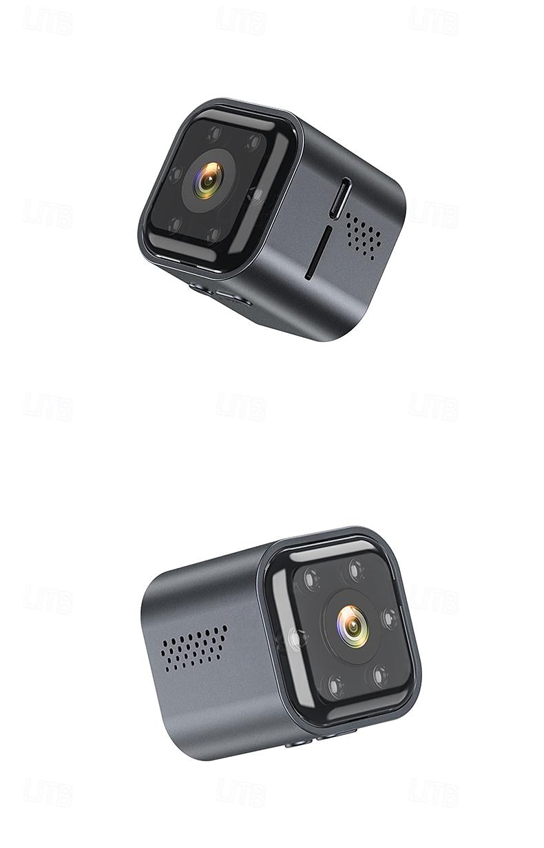 HD nachtzicht mini draagbare dv-camera buiten rijden groothoek mobiele telefoon wifi-camera politie wetshandhavingsrecorder 2026 - $49.99 –P14