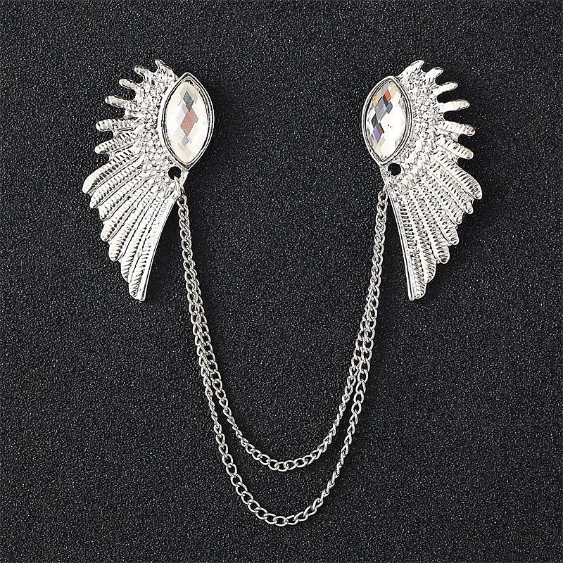 Mockingjay Brooch Pins Cosplay for Men's Women's Adults' Masquerade 2026 - $12.49 –P3