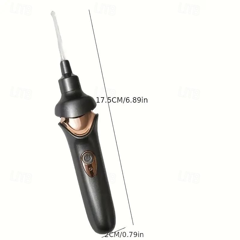 Luminous Electric Earpick Ear Cleaning Tool Set 2025 - $32.99 –P9