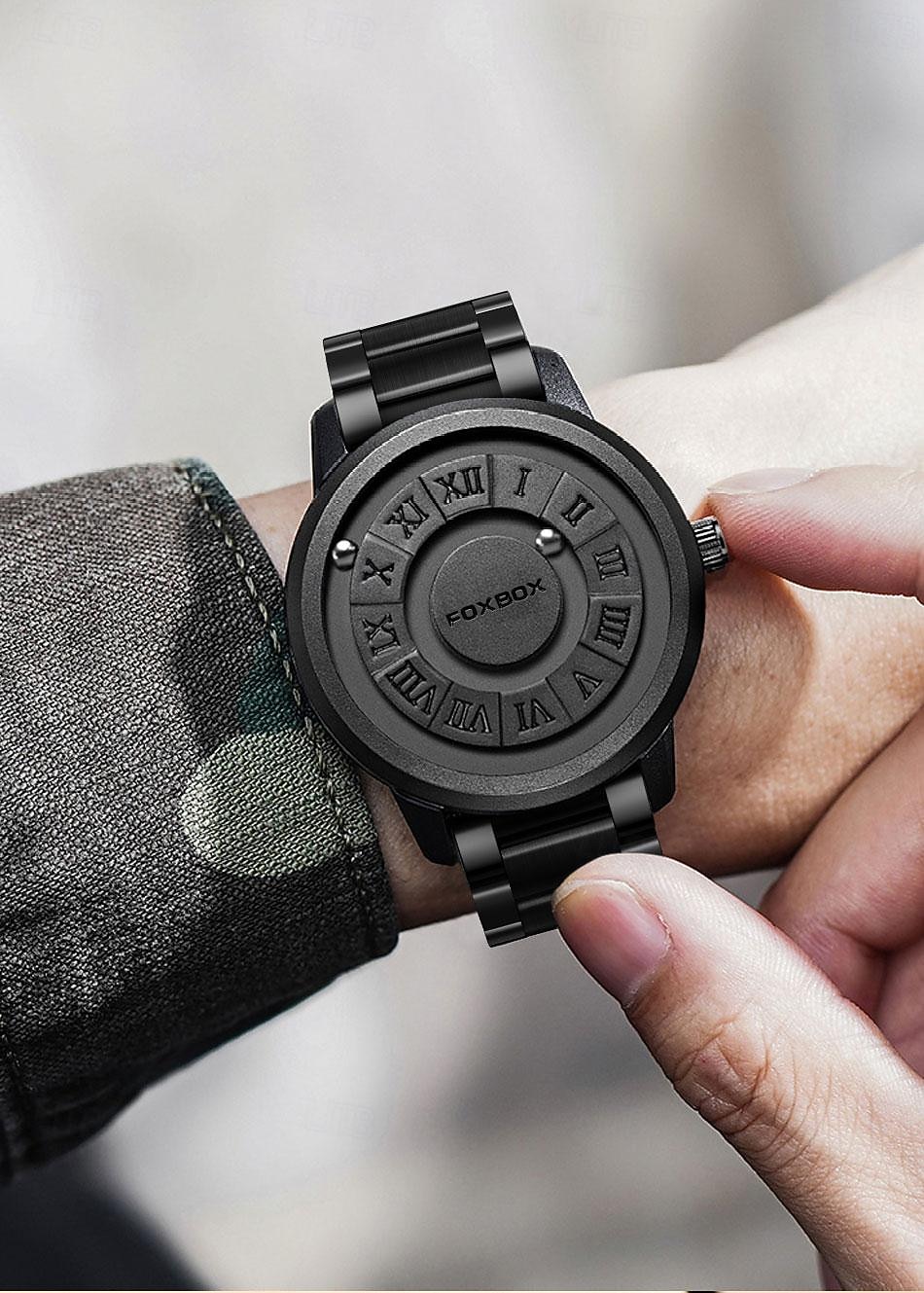 Подарок LIGE для женщин и мужчин Кварцевые часы Минималистичные Водонепроницаемые Нержавеющие кожаные часы 2026 - $39.99 –P13