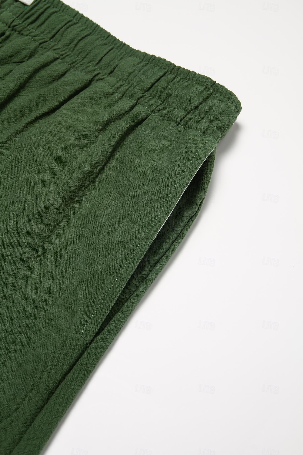 Per uomo Shorts Shorts di Lino Pantaloncini Estivi Coulisse Elastico in vita Gamba Dritta Semplice Comodità Traspirante Sopra il ginocchio Casuale Quotidiano Ferie Moda Stile Classico Nero Bianco del 2026 a $18.99 –P10