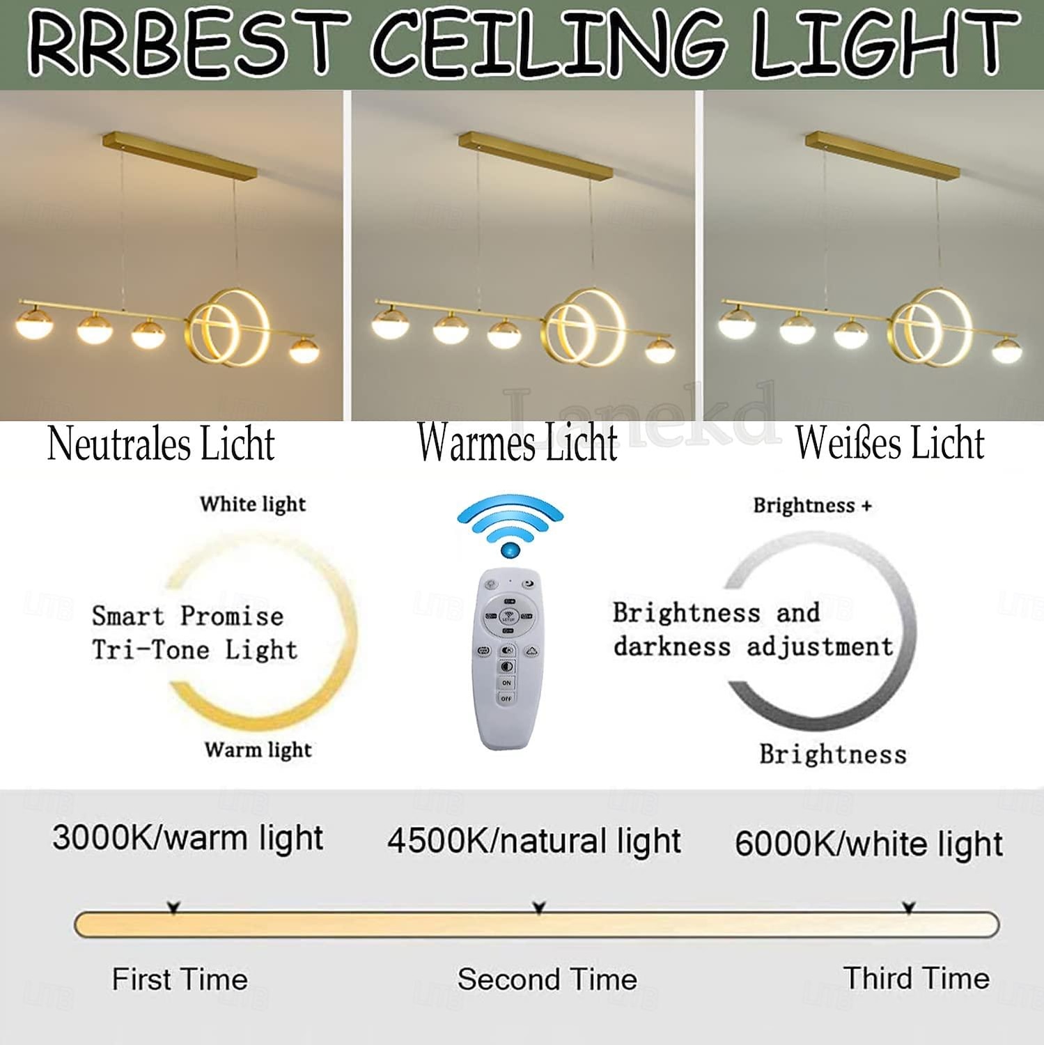 Kitchen Island Light/Lighting Over Table 80/95/120cm Farmhouse Lighting Fixtures Ceiling Hanging Pendant Modern Linear Chandelier with Clear Glass Globe Shade for Dining Room 110-240V 2025 - $299.99 –P1