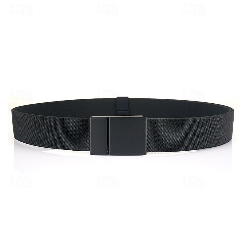 Herren Gürtel Outdoor-Gürtel Hüftgurt Blau Armeegrün Polyester Einstellbar Schwerlast Glatt Outdoor Täglich 2025 - $10.99 –P6