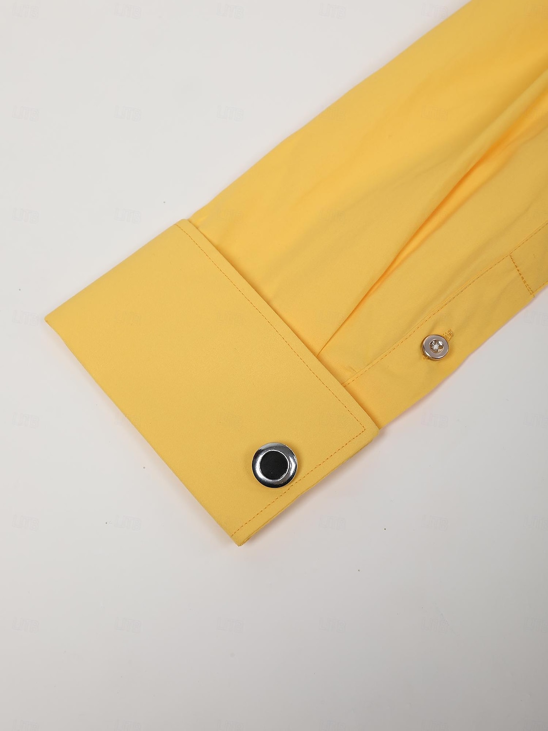 Homens Camisa Social Saia Camisas francesas com punho Casamento O negócio Jacquard azul LF-16 Colarinho interno xadrez amarelo LF-21 Jacquard rosa LF-17 Jacquard roxo LF-18 Manga Longa Colarinho Roupa de 2026 por $25.99 –P4