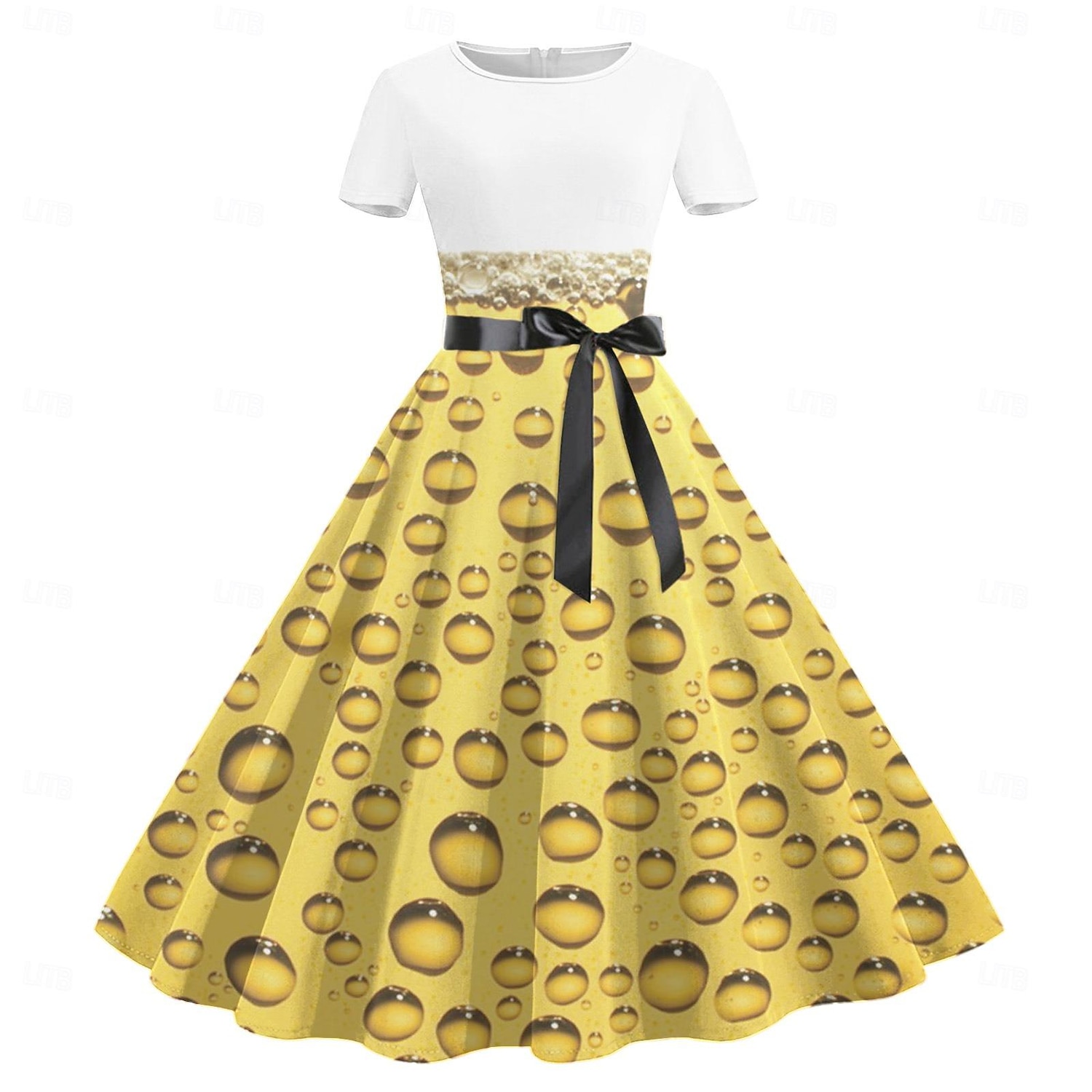 Halloween Oktoberfest Dress Maid Bavarian German Munich Wiesn Women's Traditional Style Cloth 2026 - $29.99 –P3