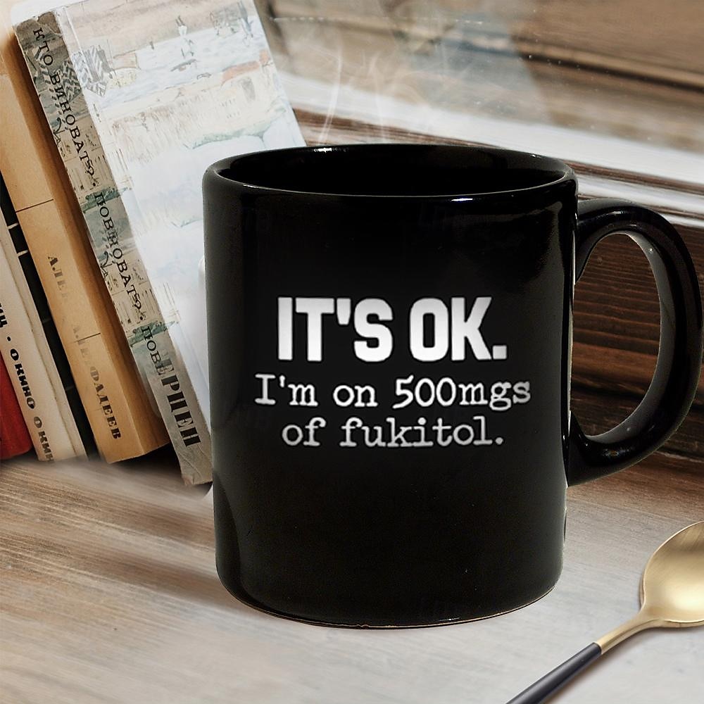 Graphic Letters Daily Designer Retro Vintage Mug,Ceramic Funny Coffee Mug Black, Father's Day Gift 1.2oz/330ml 2025 - $15.49 –P4