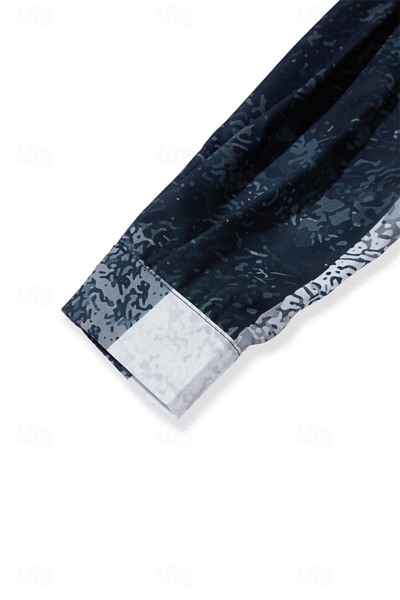 Damenhemd Langarm Knopfbluse Modisch Farbblock Druck Reguläre Tops Hemd Kragen Lässig Gelb Pink Blau Frühling  Herbst 2025 - $32.99 –P8