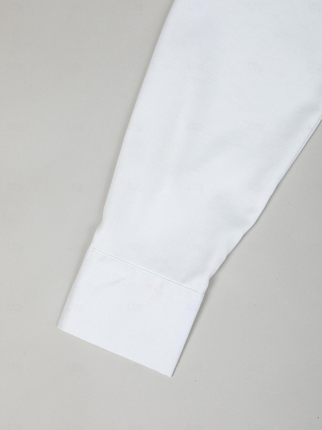 Voor heren Bedrukte overhemden Geloof Straat Draag naar het werk Wit Blozend Roze blauw Lange mouw Opstaande boord Lente zomer Kleding Afdrukken 2025 - $25.99 –P3