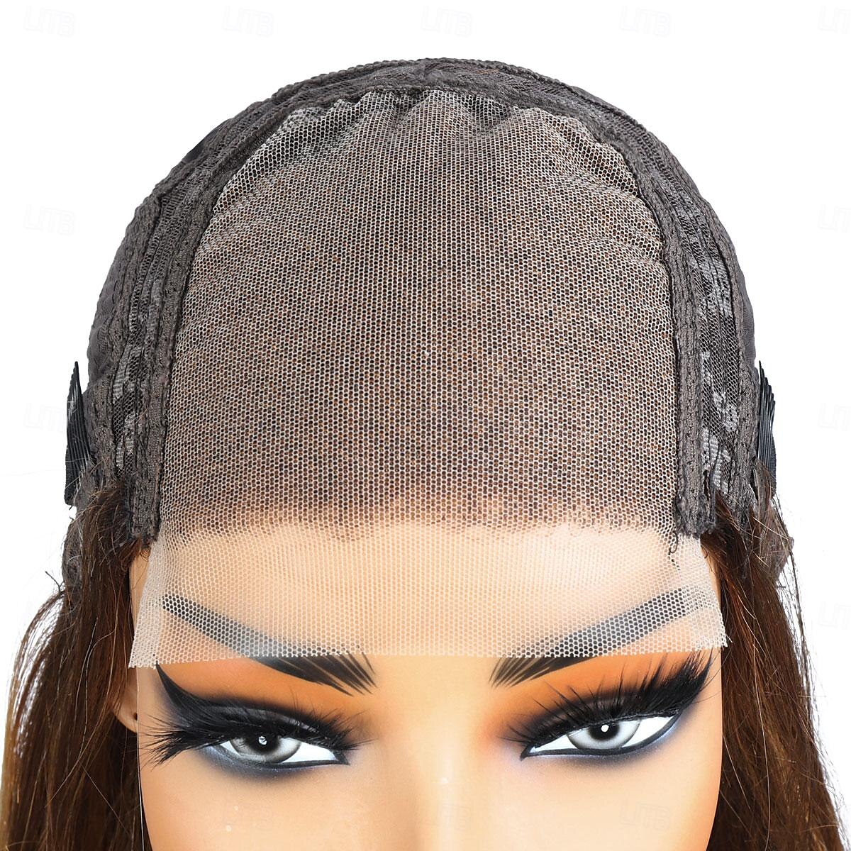 Blonde Highlight Wig Body Wave Human Hair Wig 4x4 Lace Closure Wig 2025 - $156.99 –P6