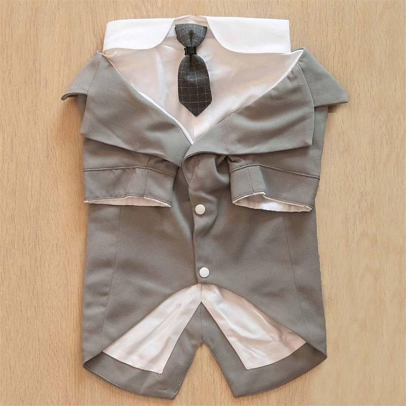 Câini Pisici Costum Modă Petrecere Iarnă Respirabil Απαλό Lavabil Comfortabil În aer liber Casul / Zilnic Îmbrăcăminte pentru câini for Bichon Frise Pomeran un Animalut Fluture Small 2025 - $38.99 –P7