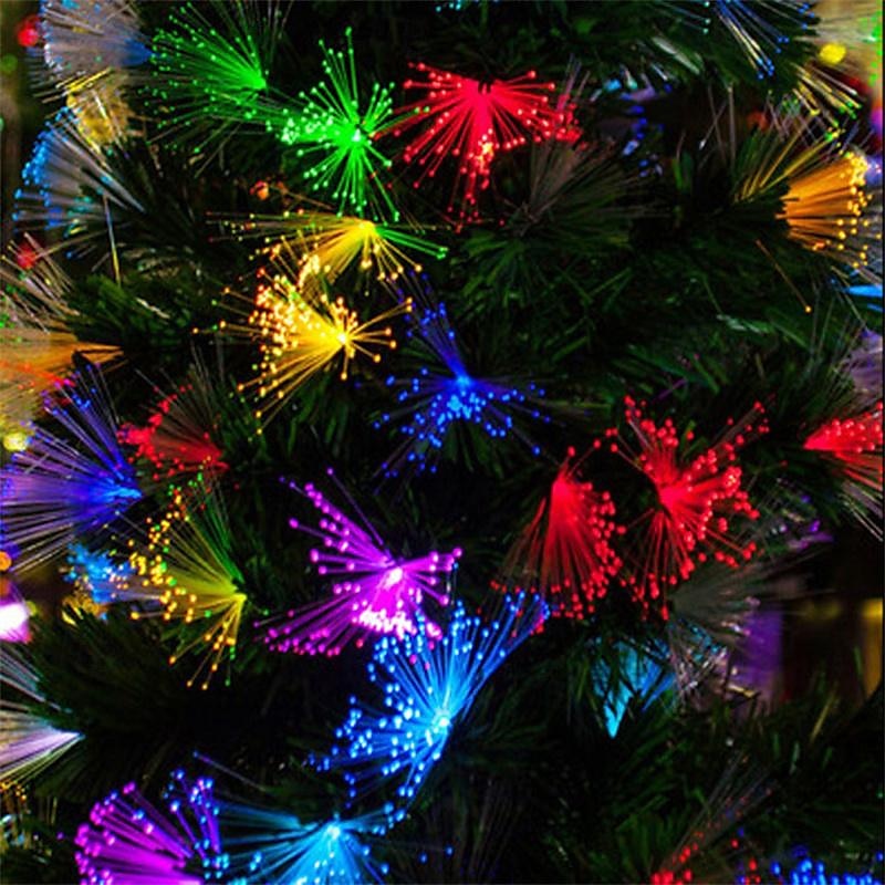 Φωτιστικό νεράιδας από οπτικές ίνες 1,5m10led/3m20leds φωτιστικό led με μπαταρία για διακόσμηση παραθύρου σπιτιού κρεβατοκάμαρας γάμου 2025 - $9.49 –P8