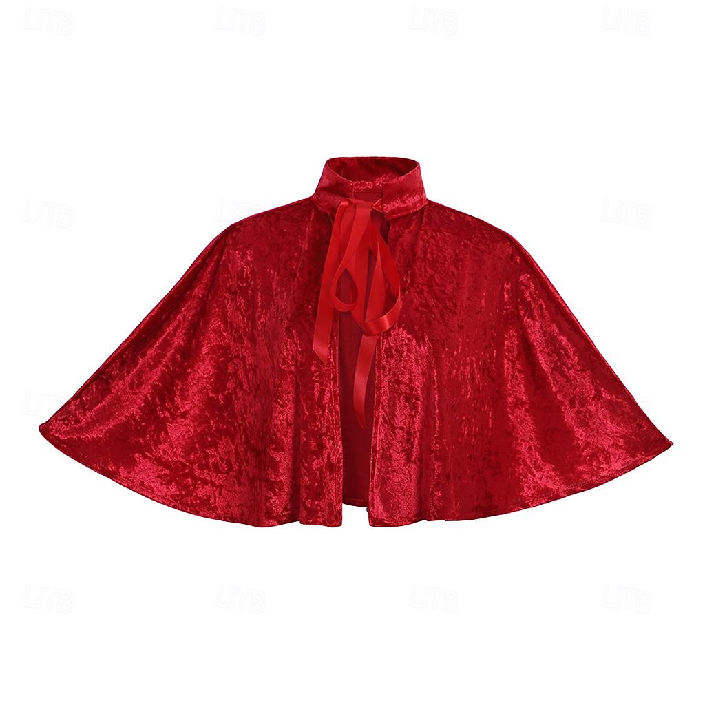 retro vintage punk&amp; gotic medieval secolul al XVII-lea pelerina cosplay costum pelerină vrăjitoare medic ciuma bărbați femei spectacol de halloween târg renascentist pelerină larp mantie medievală 2026 - $32.99 –P3