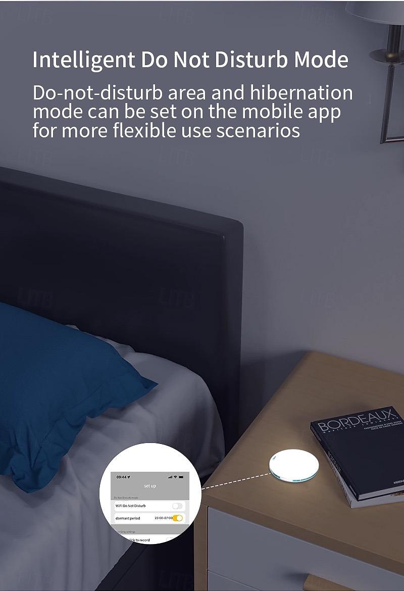 Portable Mini Bluetooth anti-loss GPS tracking device Pet Tracker IOS Android Smart Locator 2025 - $17.99 –P9