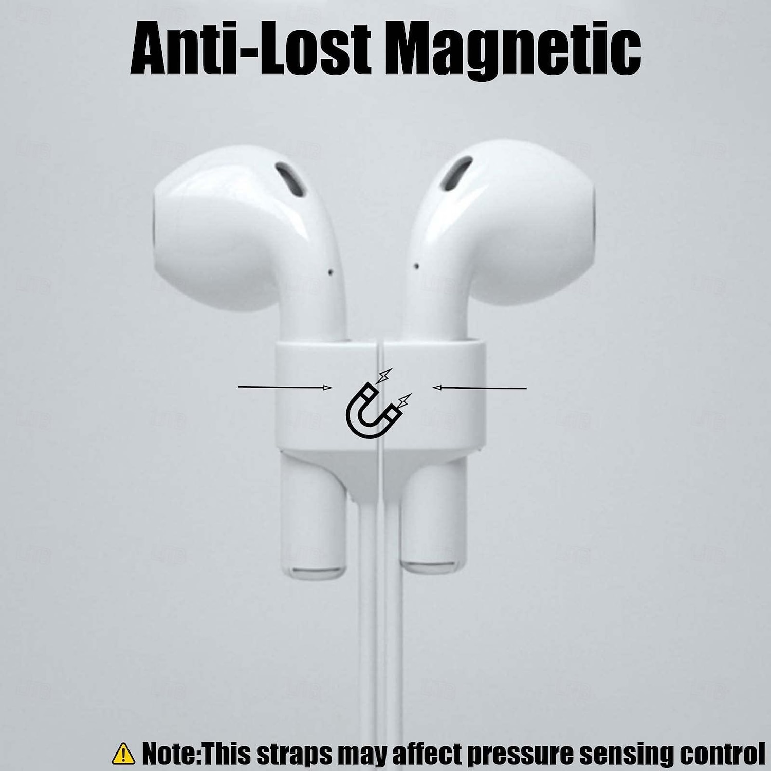 Lenovo LP40 Auriculares verdaderamente inalámbricos TWS auriculares Bluetooth 5.1 estéreo con caja de carga emparejamiento automático para Apple Samsung Huawei Xiaomi MI uso diario viajes uso al aire 2025 - $25.99 –P4