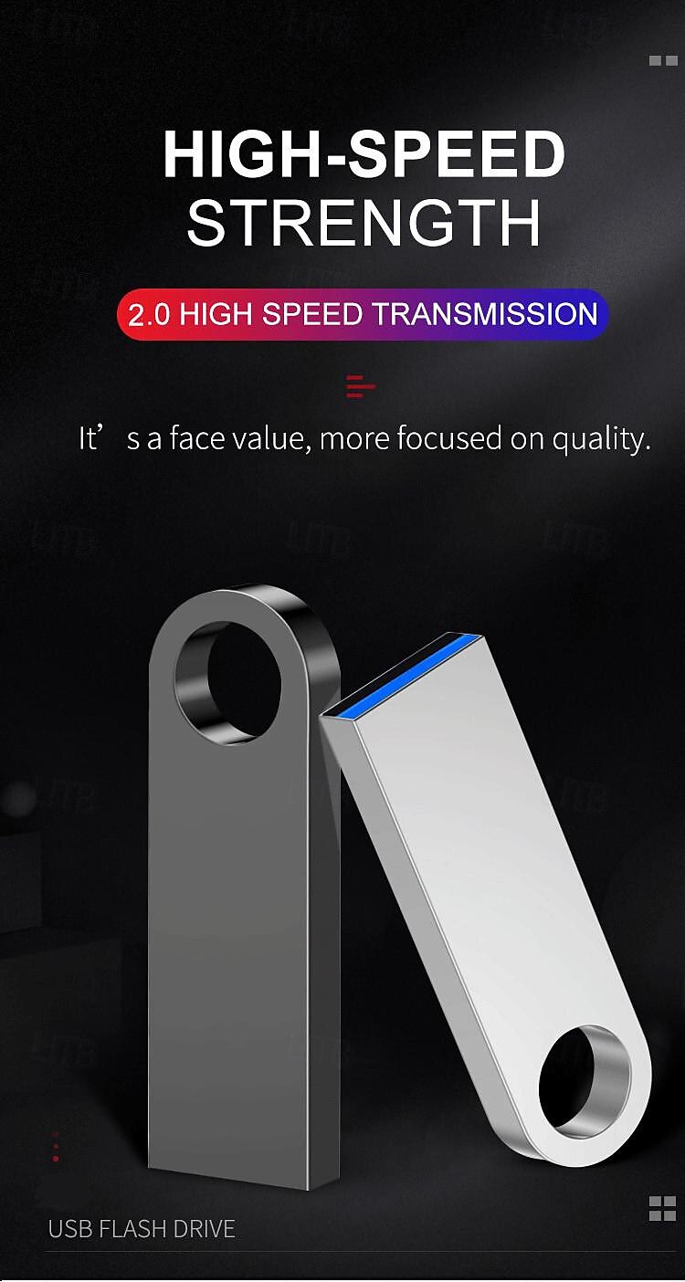 Estación de acoplamiento de 8 en 2 concentradores con conjunto de combinación de unidad flash USB 2025 - $26.99 –P11