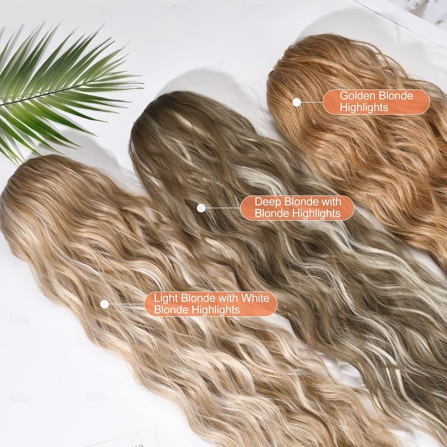 extension de queue de cheval avec cordon de serrage eva long et épais clip ondulé dans les extensions de cheveux queue de cheval postiche synthétique douce naturelle pour femmes de 2025 ? $14.49 –P7