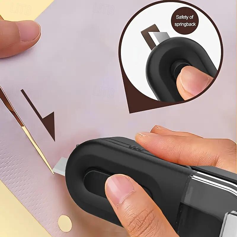 Scelleuse à chargement usb pour sac de collation domestique, scelleuse intégrée pour sac alimentaire, mini scelleuse pratique de 2025 ? $18.99 –P5