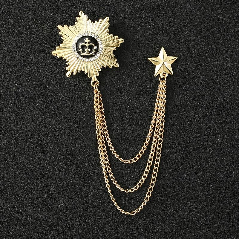 Mockingjay Brooch Pins Cosplay for Men's Women's Adults' Masquerade 2026 - $12.49 –P14