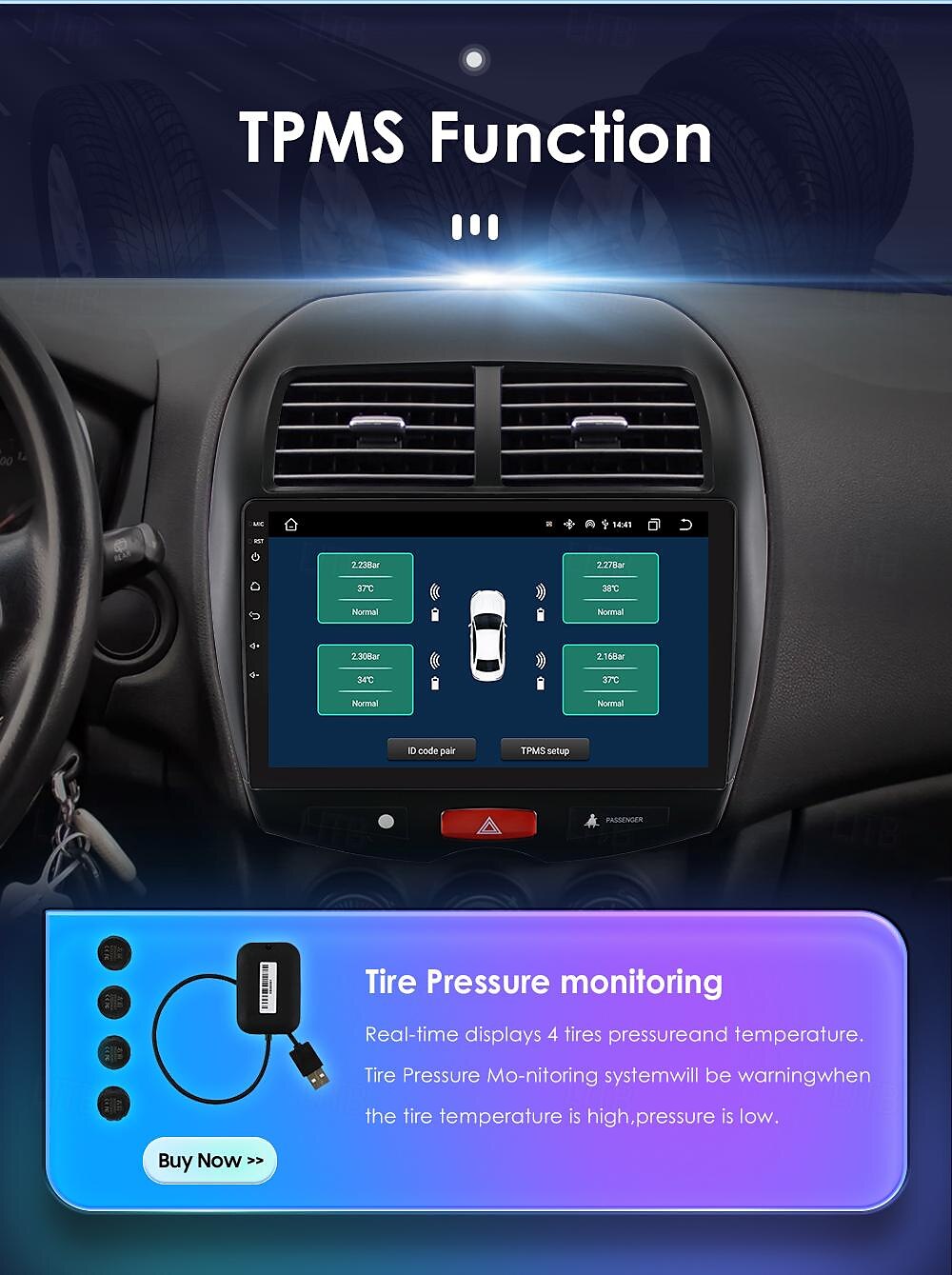 Car Radio Multimedia Video Player Android 11 2 din DVD Carplay Navi GPS for Mitsubishi ASX 2010-2018 2025 - $374.89 –P18