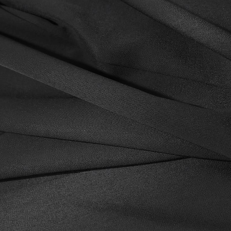 Per uomo Camicia Camicia estiva Maglietta informale Camicia da spiaggia Nero Bianco Manica lunga Liscio A V Hawaiano Per eventi Abbigliamento Di tendenza Informale Comodo del 2025 a $20.99 –P7