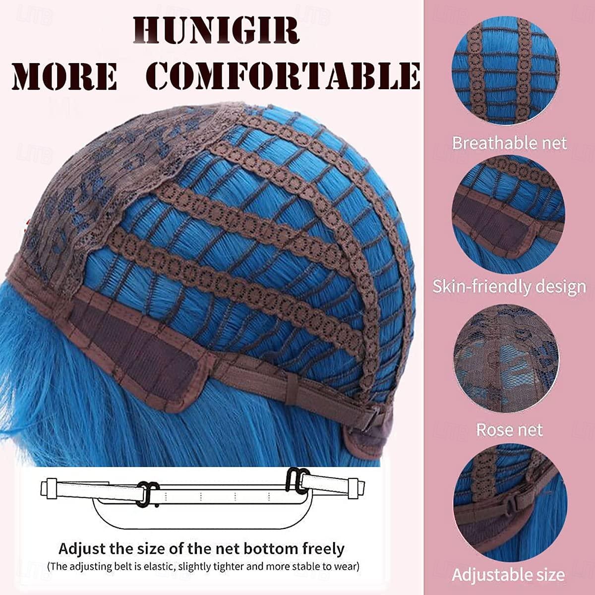 parrucca bionda per uomo parrucca bionda corta e soffice parrucca maschile riccia parrucca sintetica resistente al calore costume cosplay parrucca bionda del 2025 a $20.99 –P8