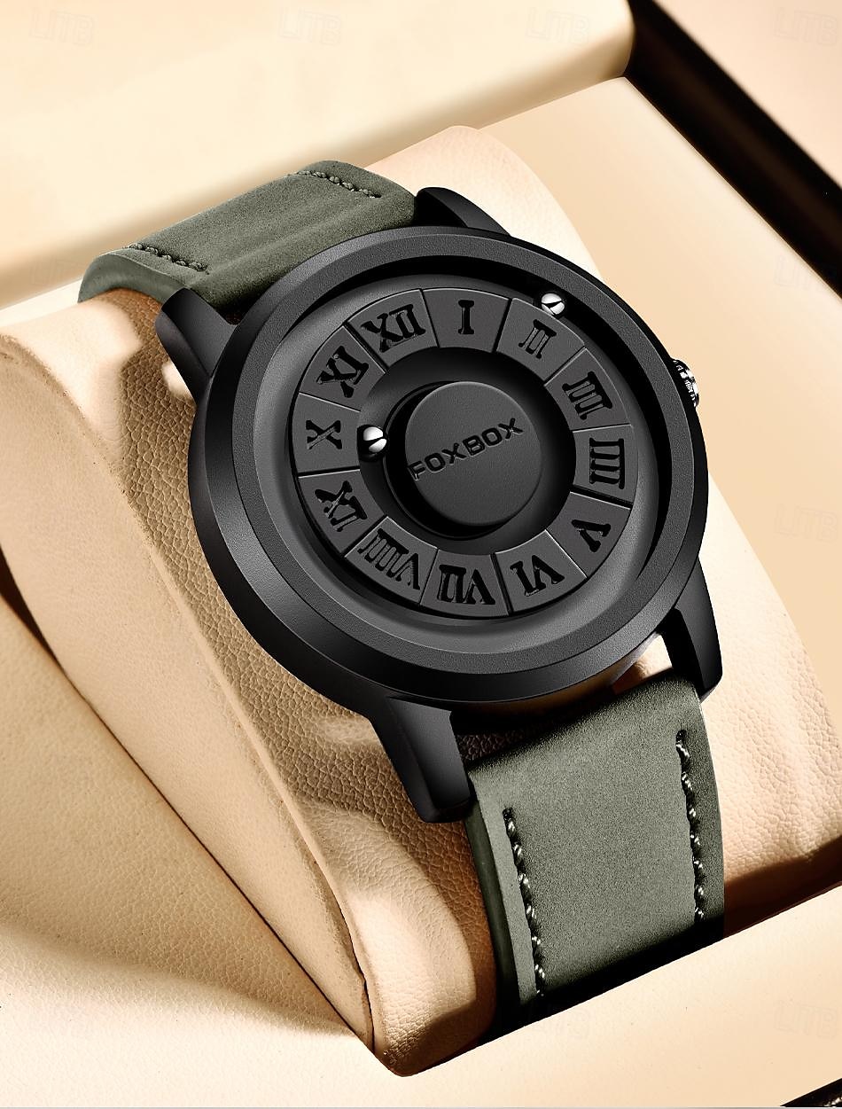 Подарок LIGE для женщин и мужчин Кварцевые часы Минималистичные Водонепроницаемые Нержавеющие кожаные часы 2026 - $39.99 –P16