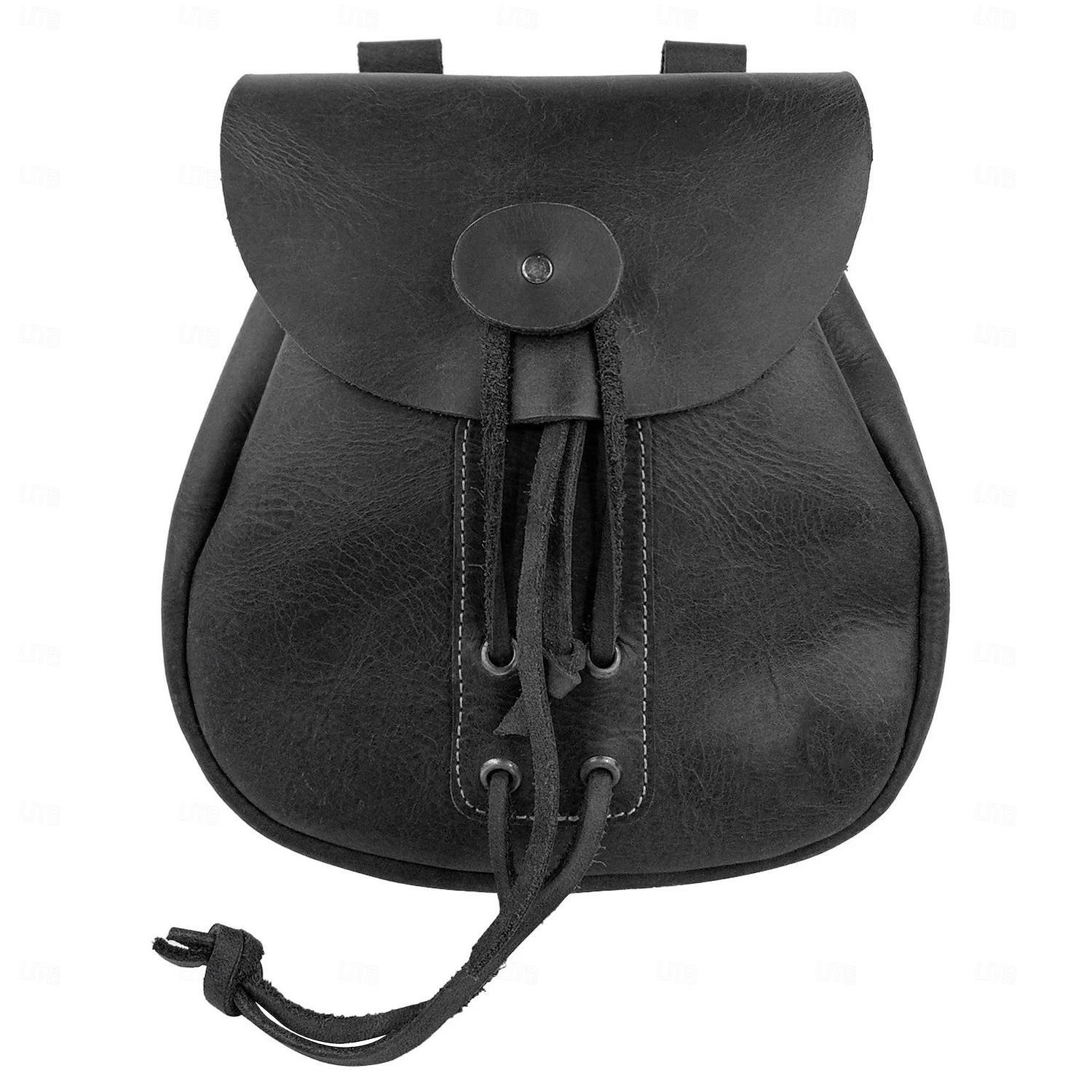 Retro Antiguo Medieval Renacimiento Accesorios Bolsa de cinturón Pirata Vikingo élfico Hombre Mujer Celta Vikingo Carnaval Mascarada LARP Adultos Maleta 2025 - $34.99 –P2