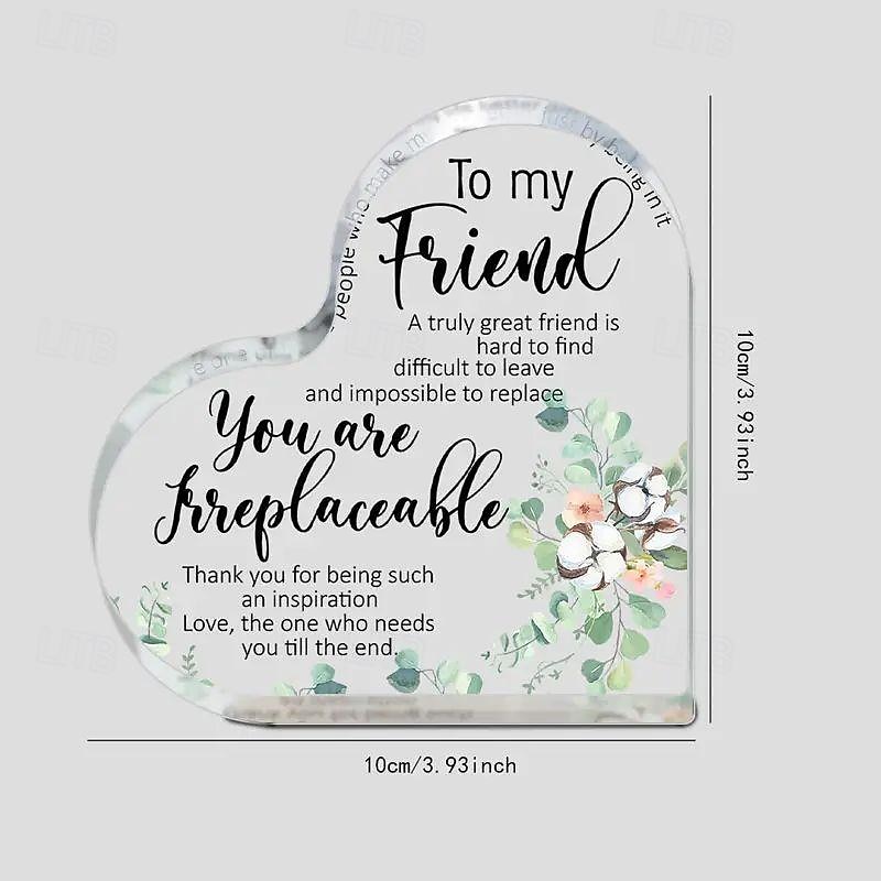 Подарок для друзей для женщин, подарки для дружбы, лучшие подарки для женщин, лучший подарок подсолнечника, небиологический подарок для сестры, подарок на Рождество, день рождения, подарок для 2026 - $9.99 –P3