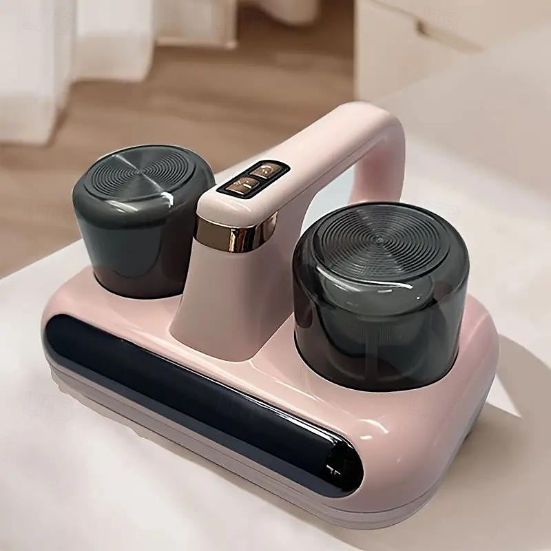 Instrumento de remoção de ácaros sem fio cama pequena ferramenta portátil de remoção de ácaros uv de 2025 por $59.99 –P4