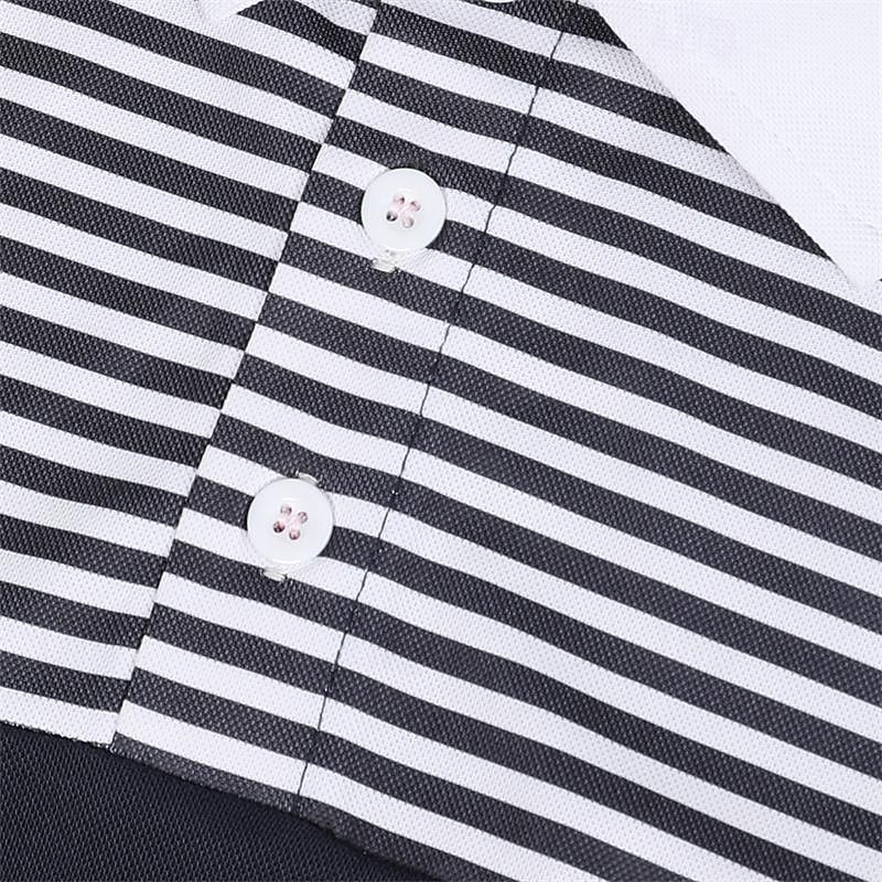 Men's Button Up Polos Cotton Polo Shirt Casual Holiday Lapel Short Sleeve Fashion Basic Color Block Classic Summer Regular Fit White Yellow Burgundy Dark Navy Blue Button Up Polos 2025 - $18.99 –P9